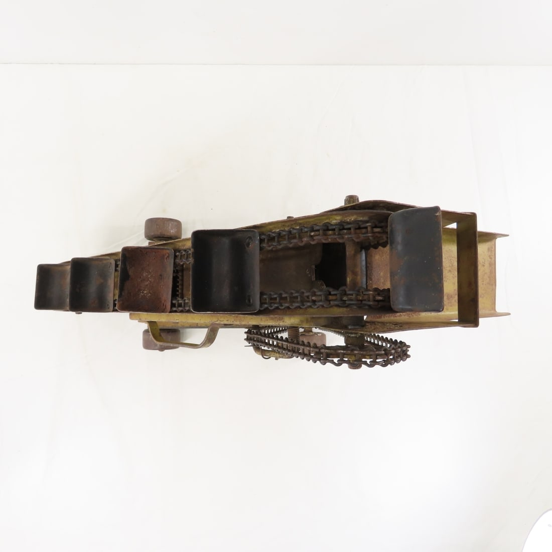 1920s Keystone Pressed Steel Truck Loader - 9