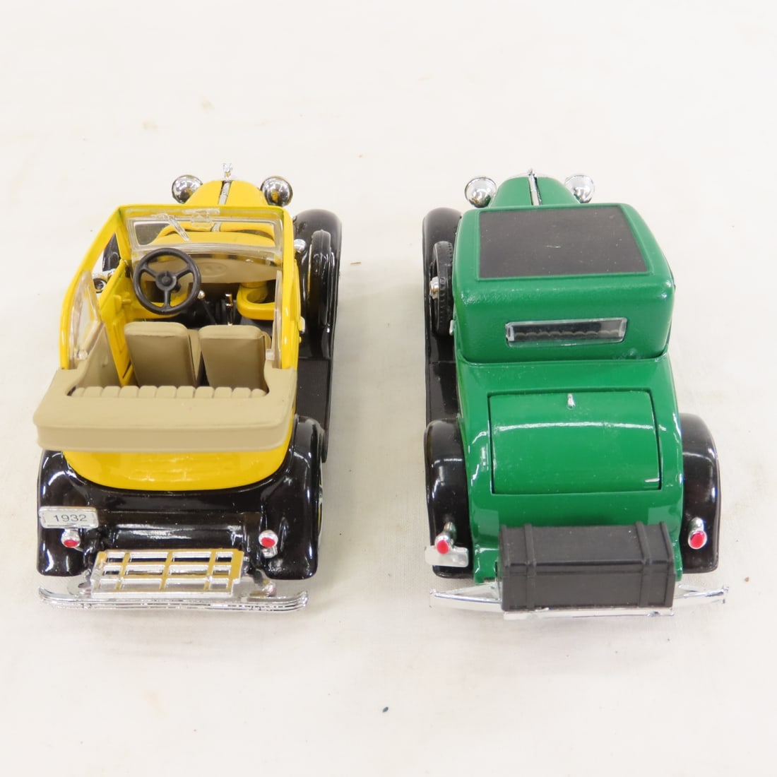 13 New Ray & Other 1/32 Diecast Cars - 4
