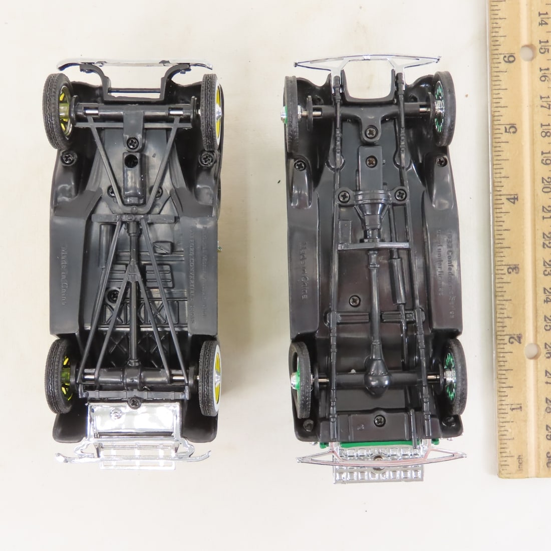 13 New Ray & Other 1/32 Diecast Cars - 5