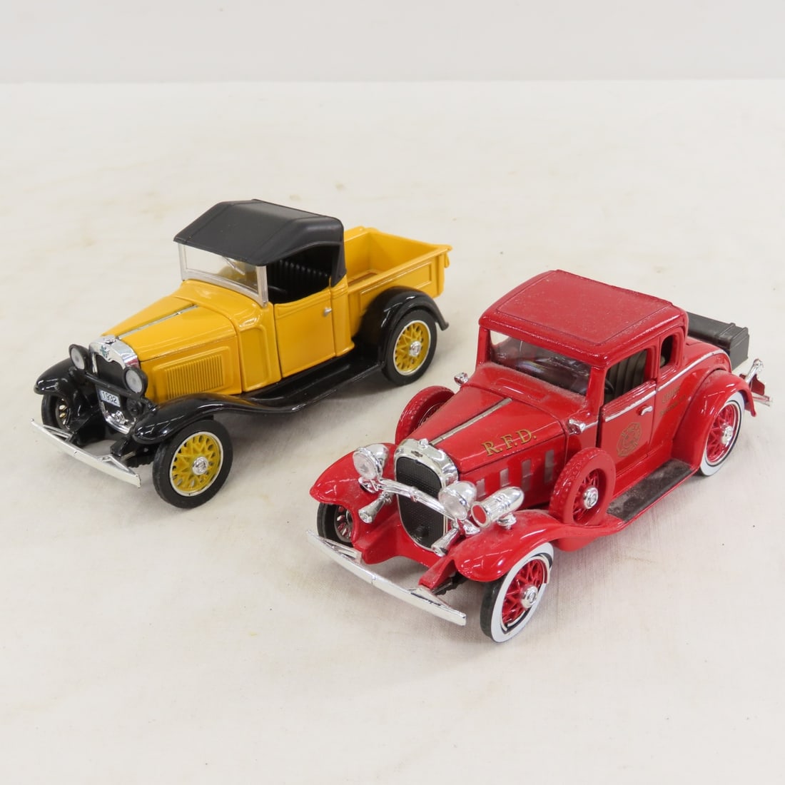 13 New Ray & Other 1/32 Diecast Cars - 6