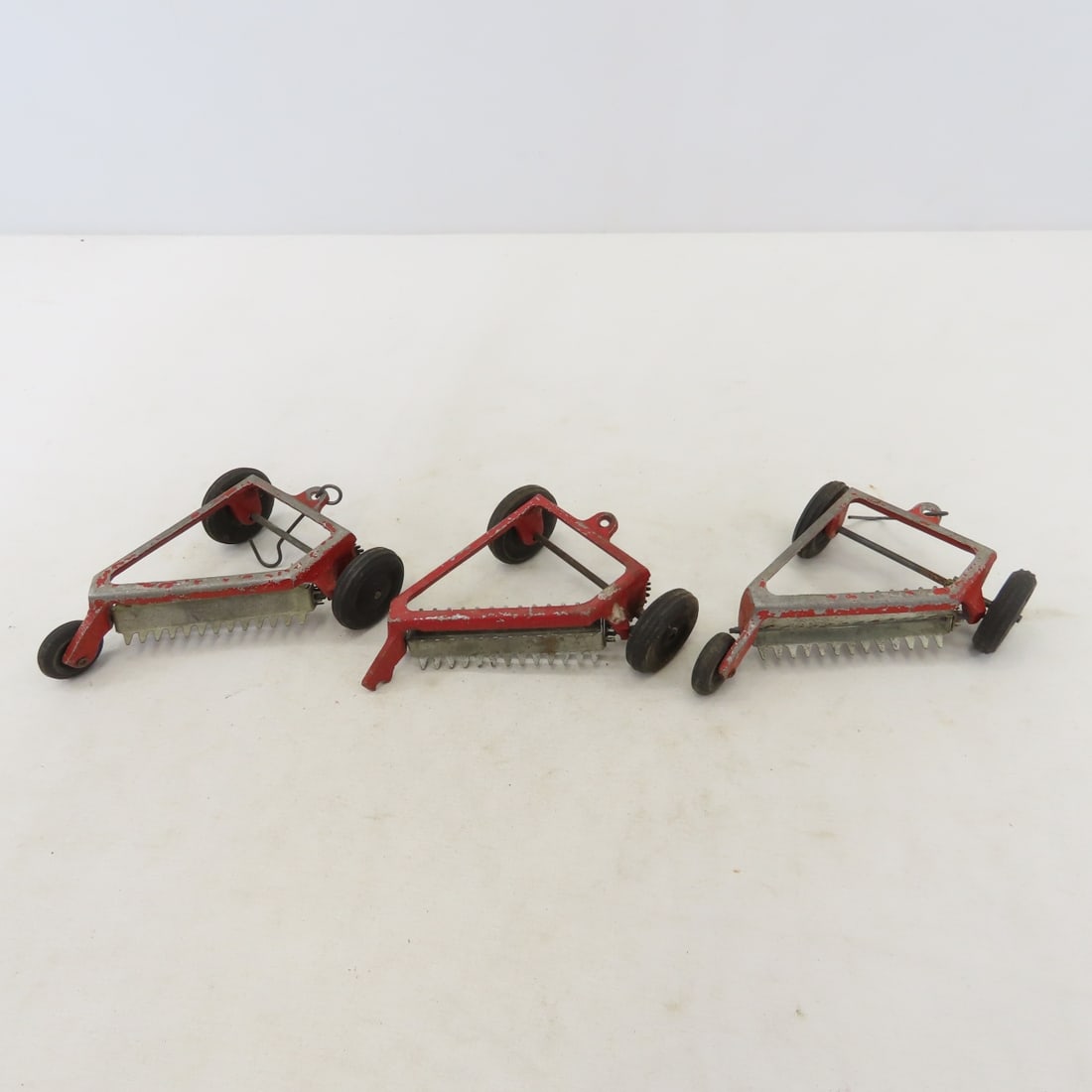 ERTL 6 Bottom Plow & 10 Other Implements - 2