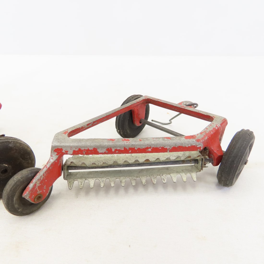 ERTL 6 Bottom Plow & 10 Other Implements - 3