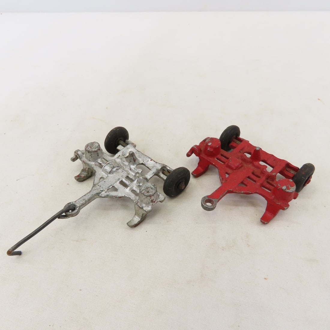 ERTL 6 Bottom Plow & 10 Other Implements - 7