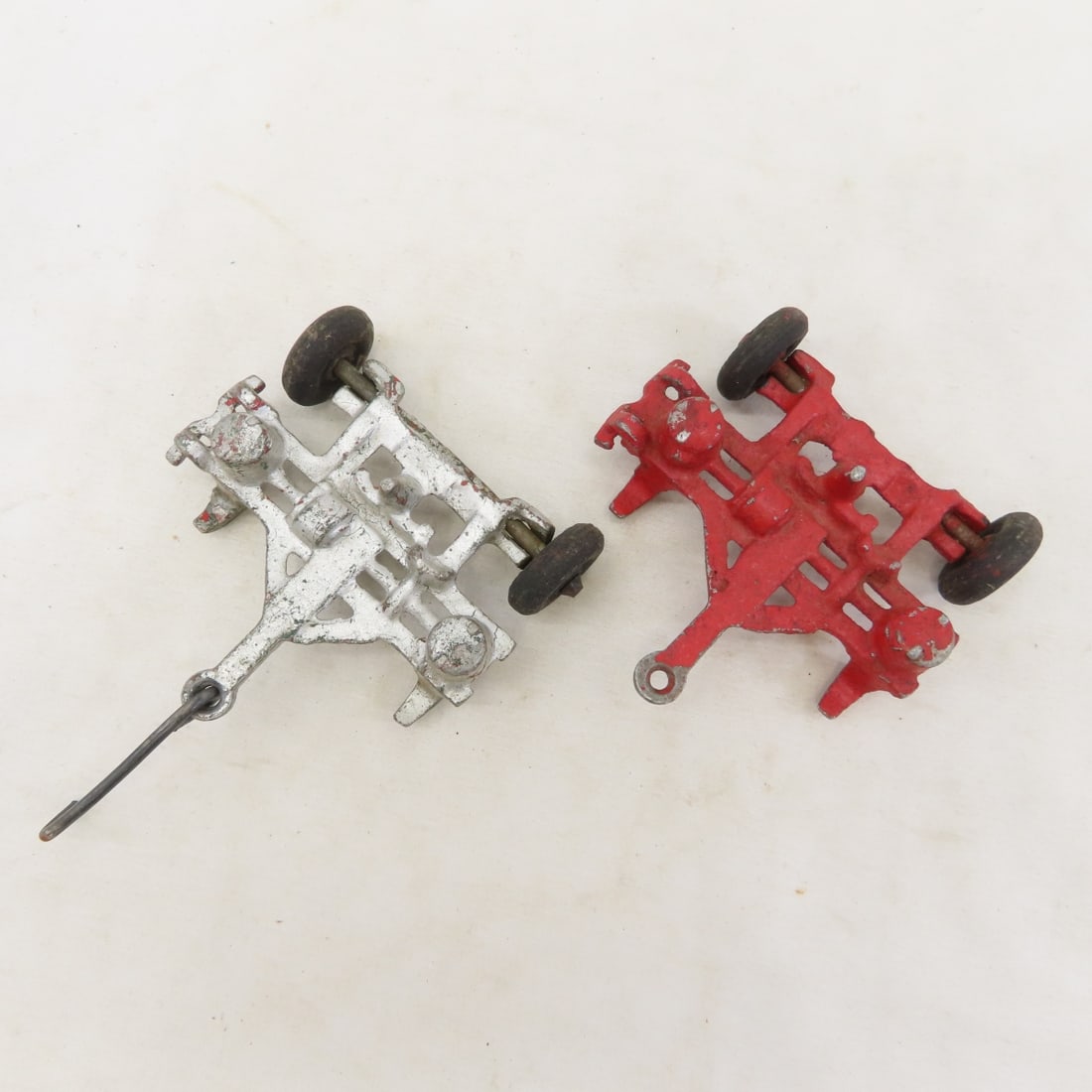 ERTL 6 Bottom Plow & 10 Other Implements - 8