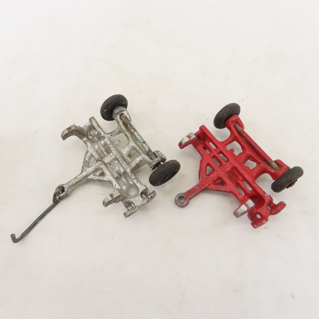 ERTL 6 Bottom Plow & 10 Other Implements - 9