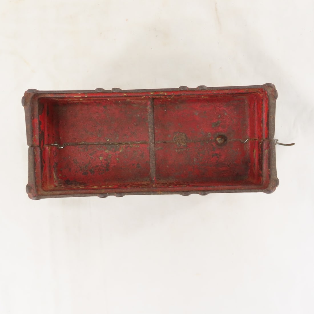 1920's Arcade Cast Iron 286H Farm Wagon - 9