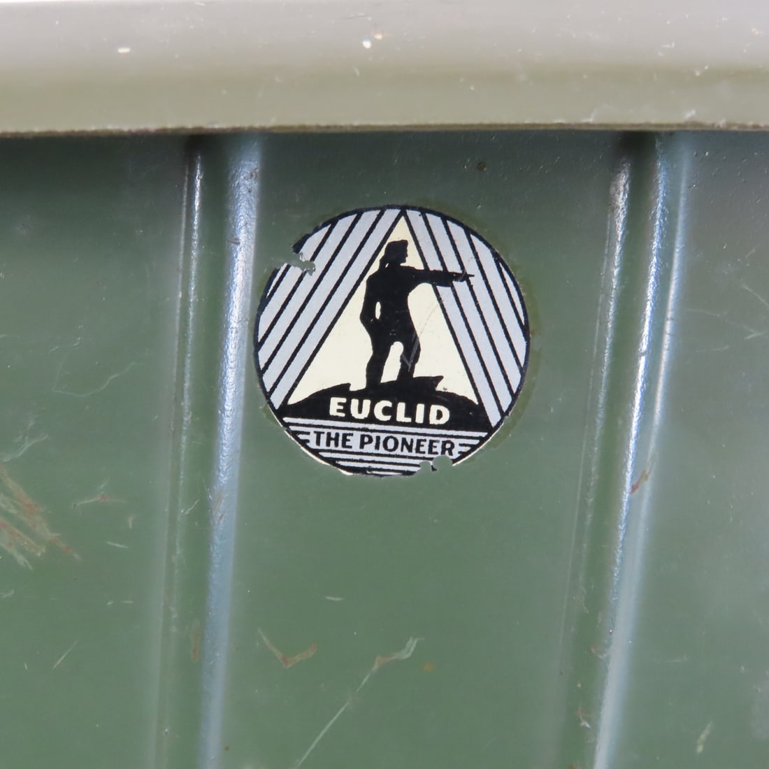 1950s Doepke The Pioneer Earth Mover Dump Trailer - 13