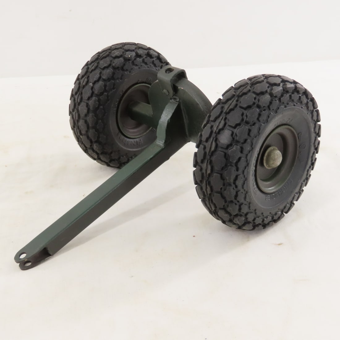 1950s Doepke The Pioneer Earth Mover Dump Trailer - 15