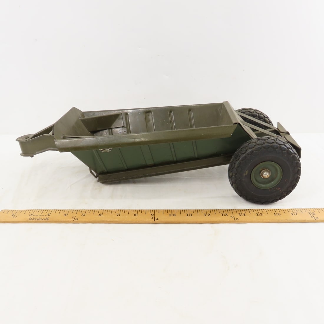 1950s Doepke The Pioneer Earth Mover Dump Trailer - 2