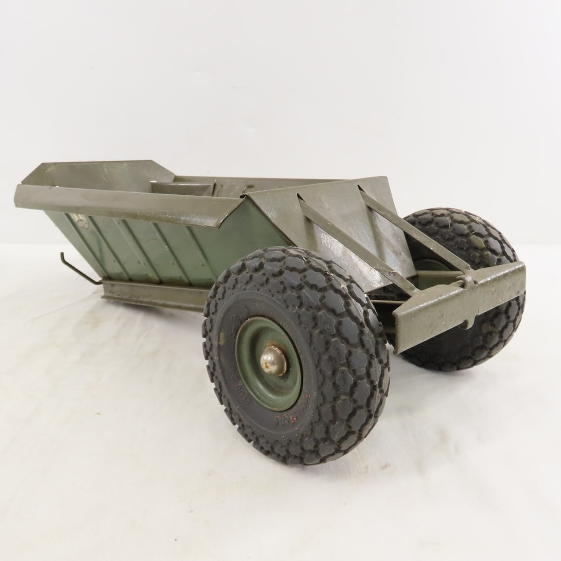 1950s Doepke The Pioneer Earth Mover Dump Trailer - 3