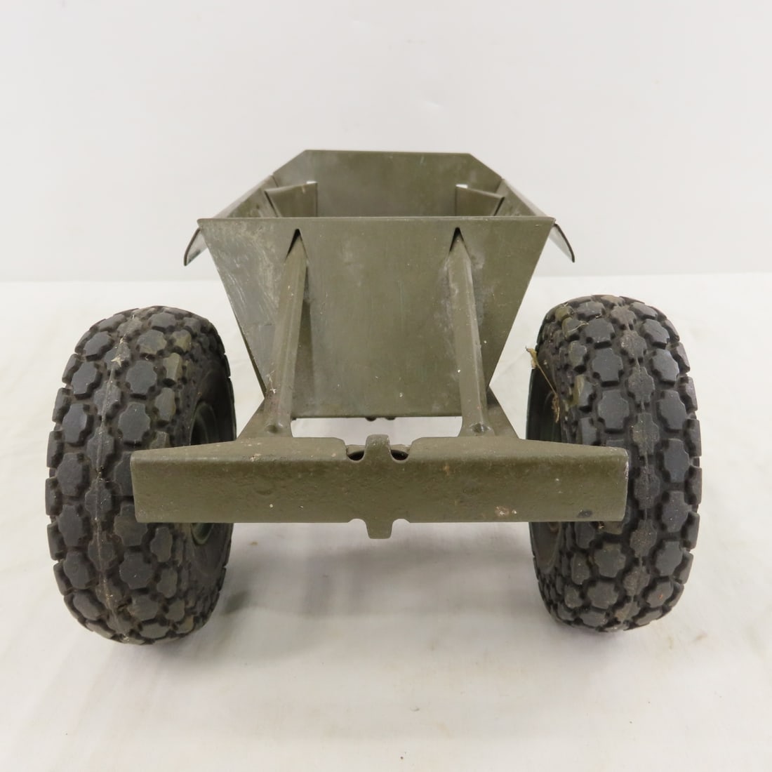 1950s Doepke The Pioneer Earth Mover Dump Trailer - 4