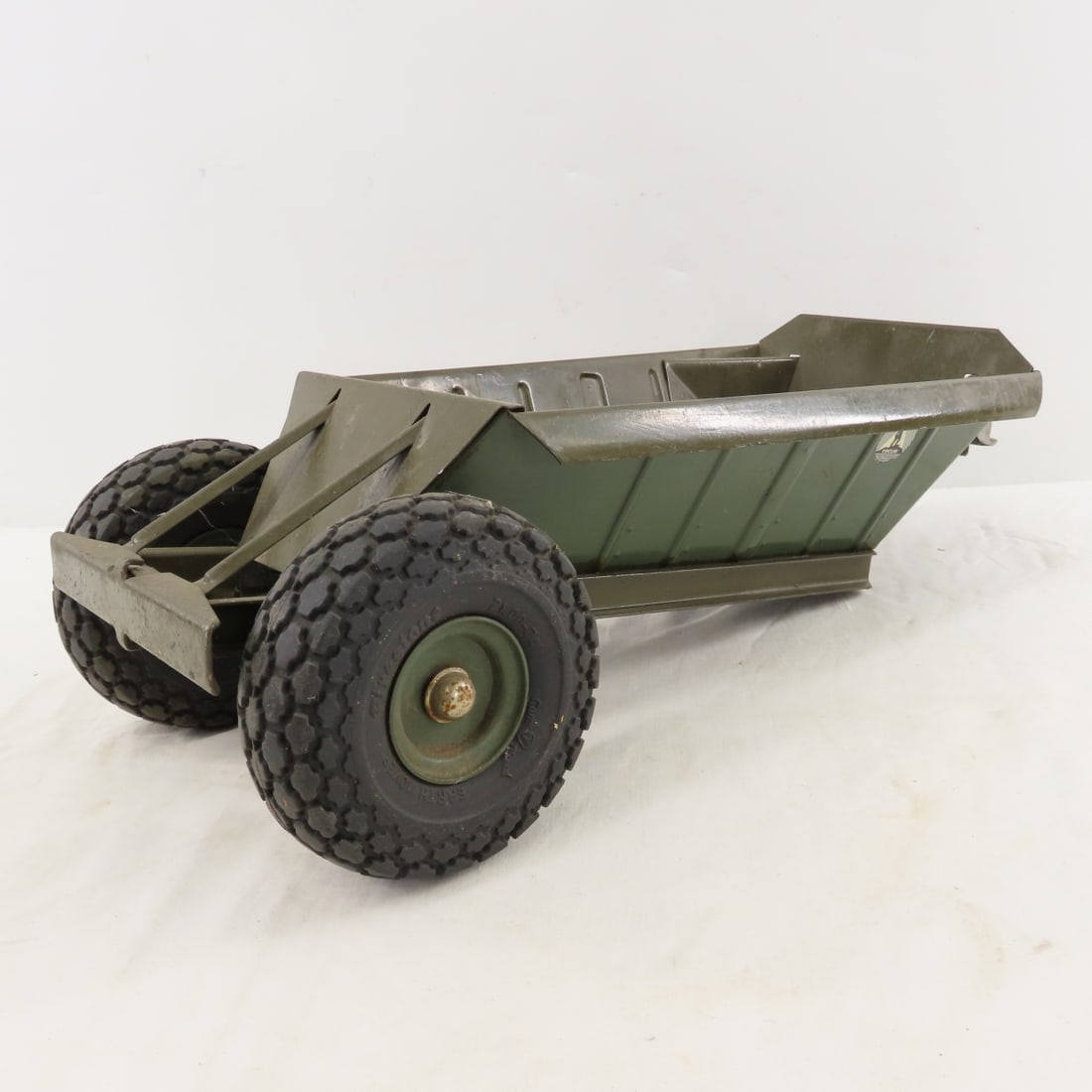 1950s Doepke The Pioneer Earth Mover Dump Trailer - 5