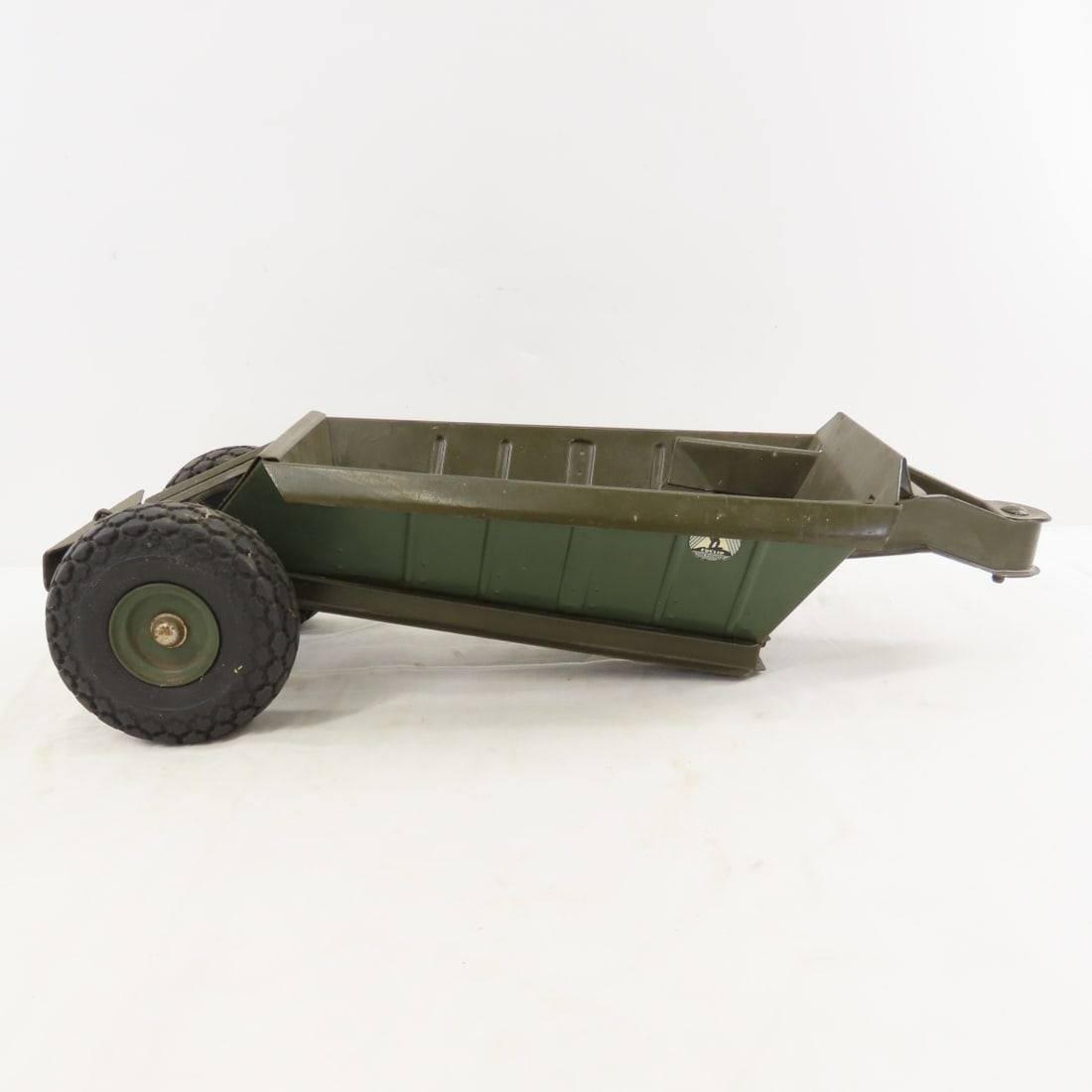 1950s Doepke The Pioneer Earth Mover Dump Trailer - 6
