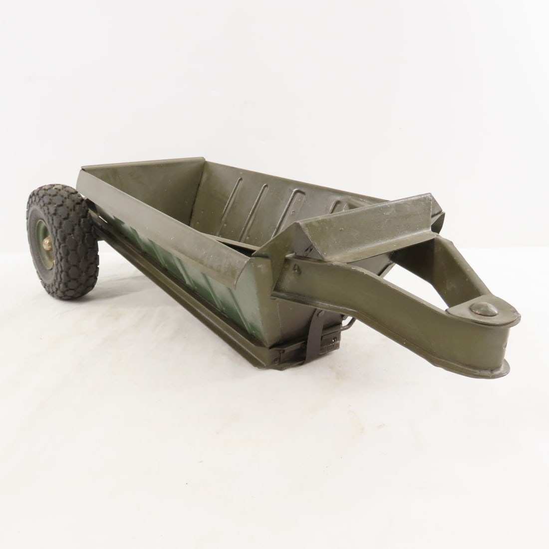 1950s Doepke The Pioneer Earth Mover Dump Trailer - 7