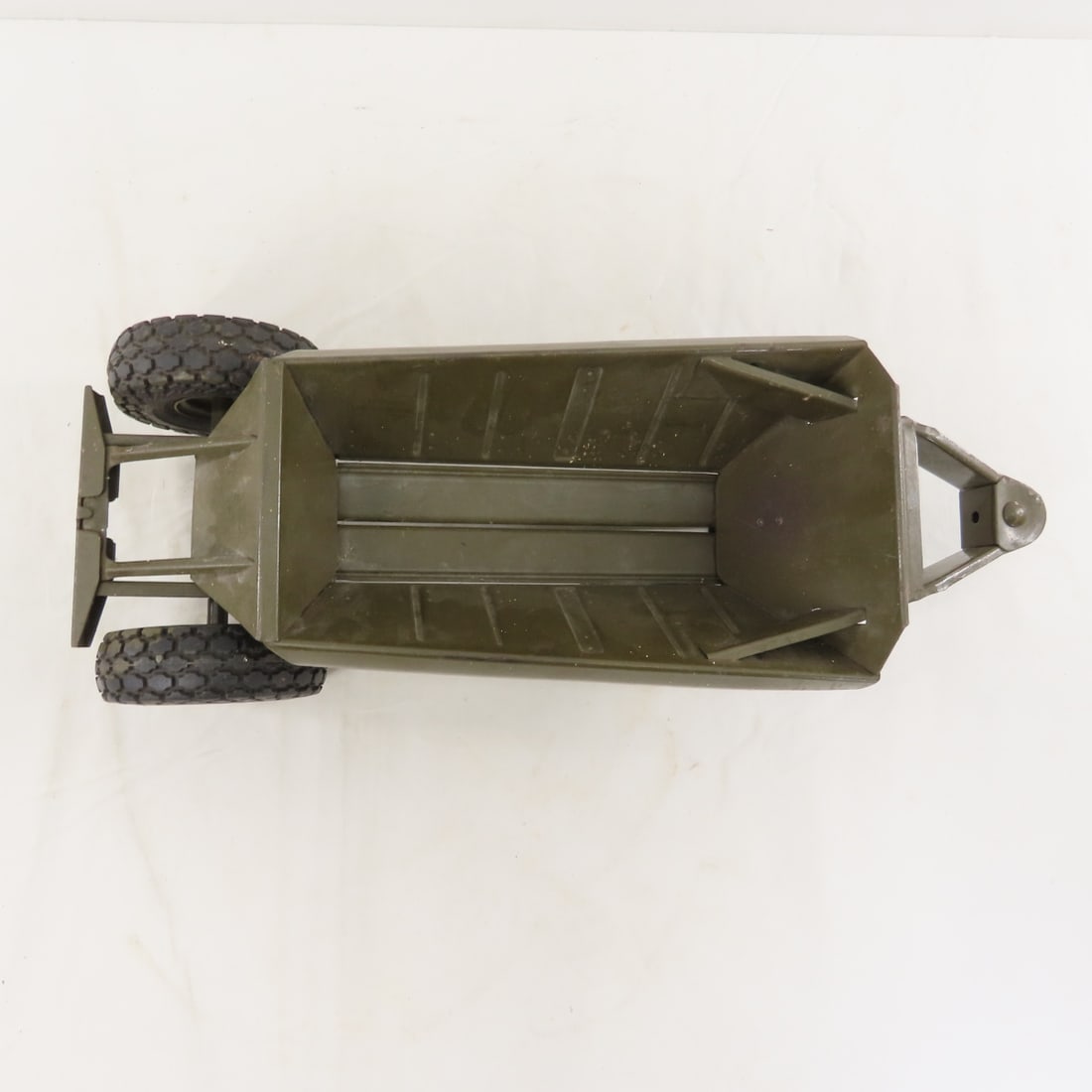 1950s Doepke The Pioneer Earth Mover Dump Trailer - 9