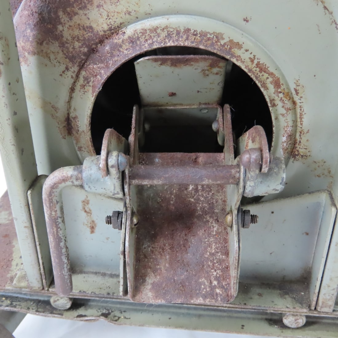 1920s Original Buddy L Concrete Mixer - 15