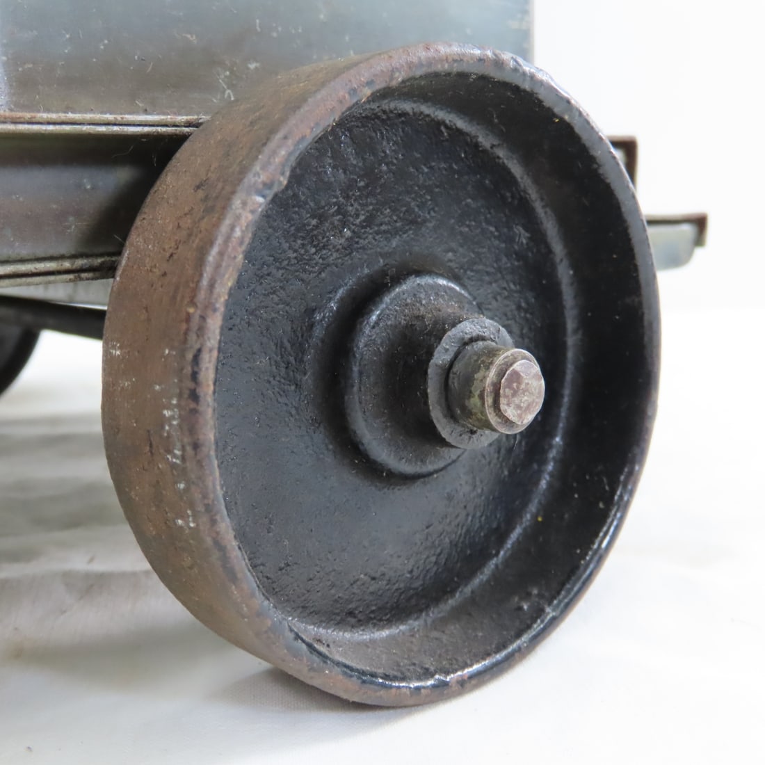 1920s Original Buddy L Concrete Mixer - 16