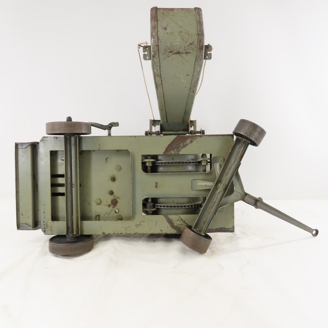 1920s Original Buddy L Concrete Mixer - 17