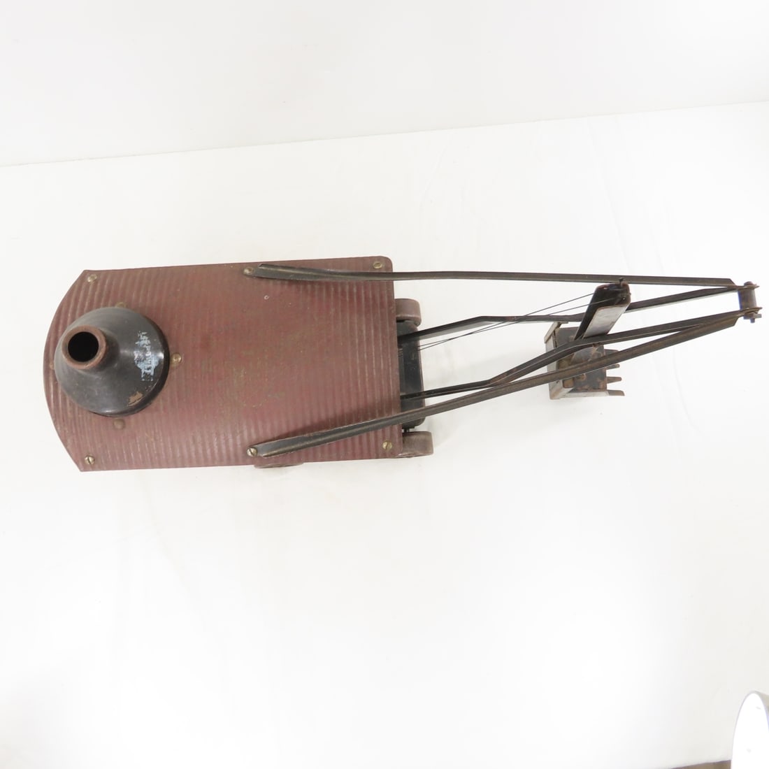 1920s Steelcraft Marion Pressed Steel Steam Shovel - 10