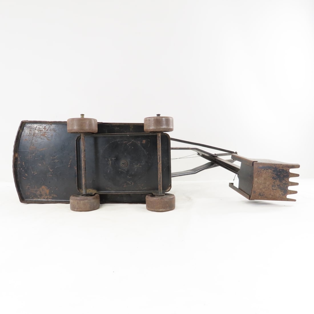 1920s Steelcraft Marion Pressed Steel Steam Shovel - 11