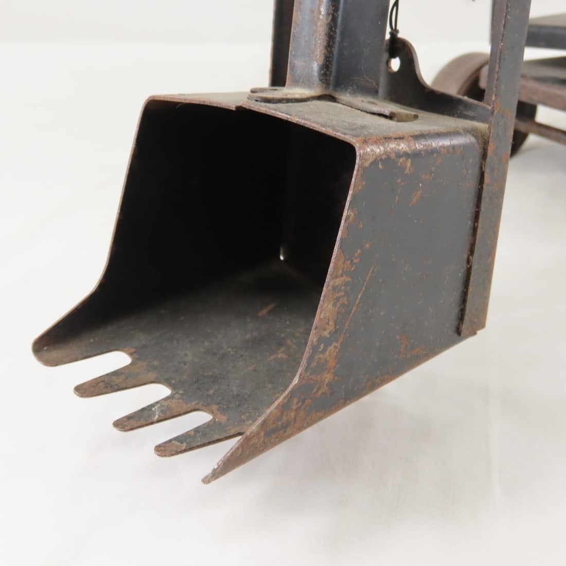1920s Steelcraft Marion Pressed Steel Steam Shovel - 14