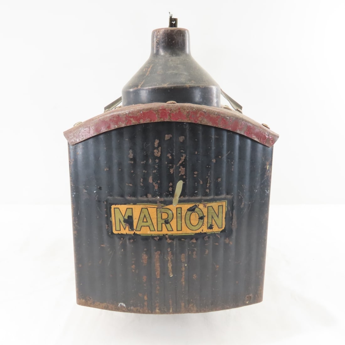 1920s Steelcraft Marion Pressed Steel Steam Shovel - 4