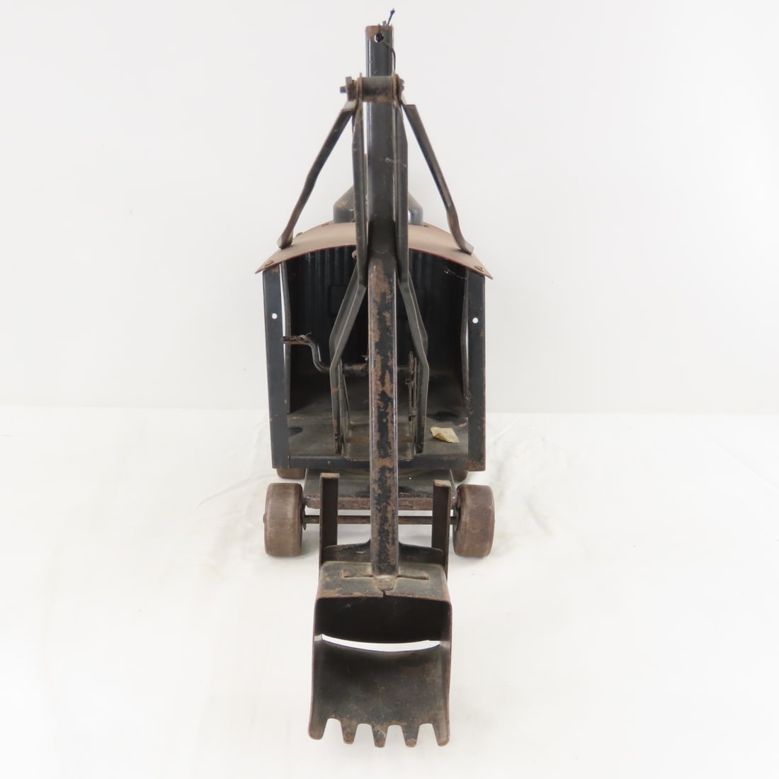 1920s Steelcraft Marion Pressed Steel Steam Shovel - 8