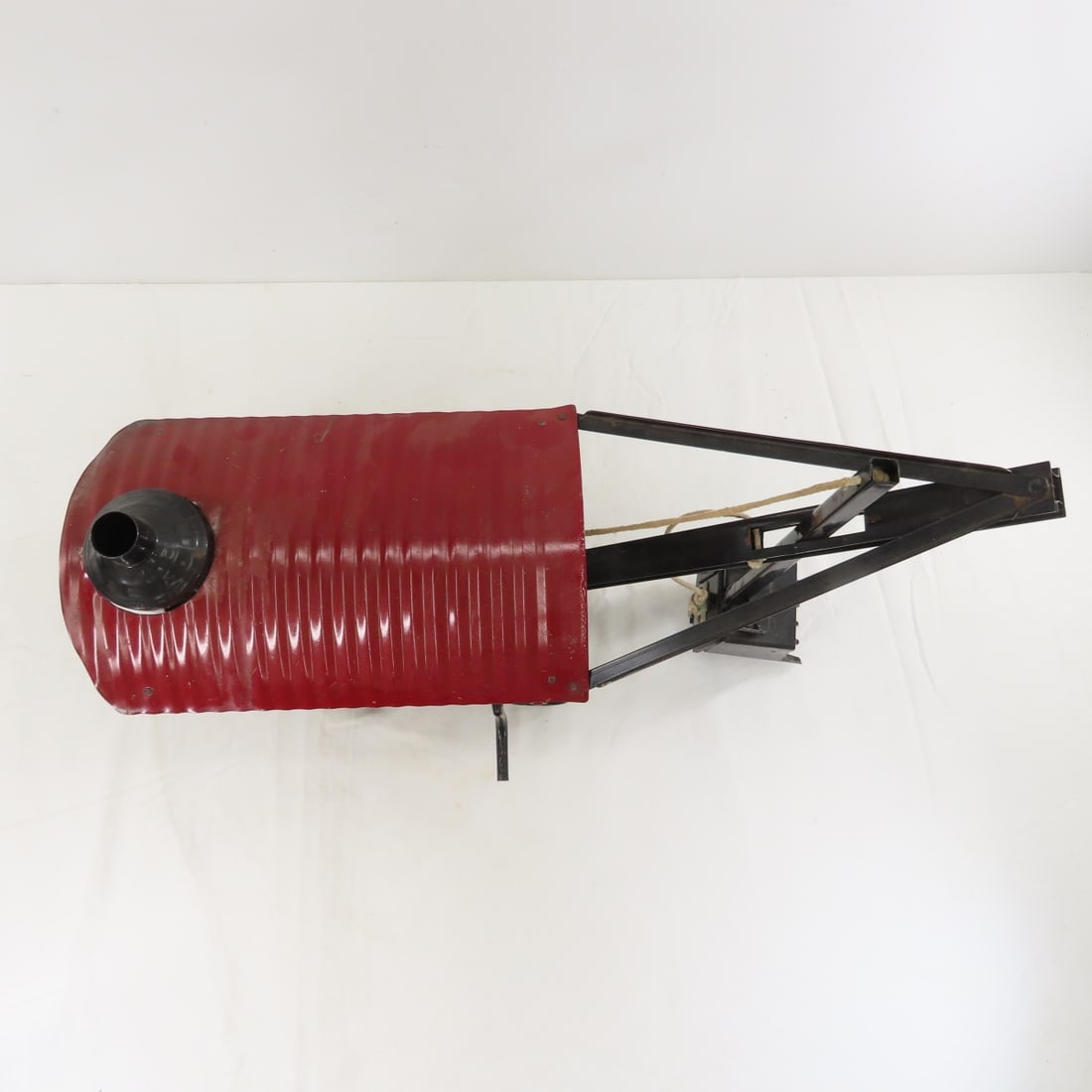 1920s Buddy L Pressed Steel Steam Shovel - 9