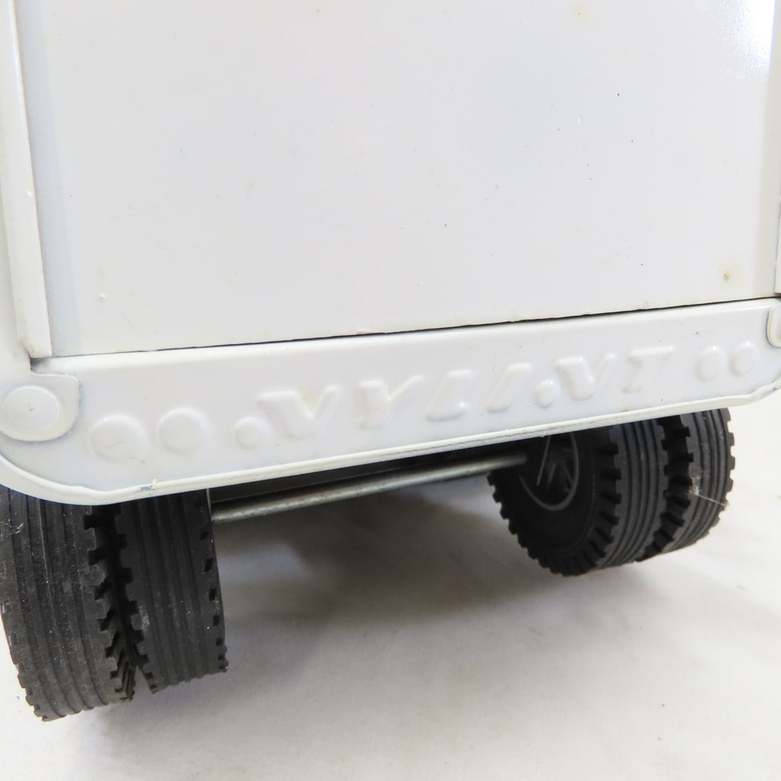Nylint Semi Truck, Bottom Dump & Log Hauler - 13