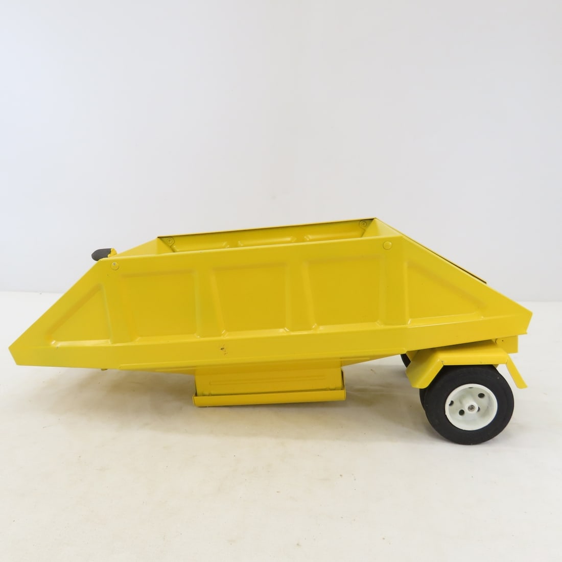 Nylint Semi Truck, Bottom Dump & Log Hauler - 14