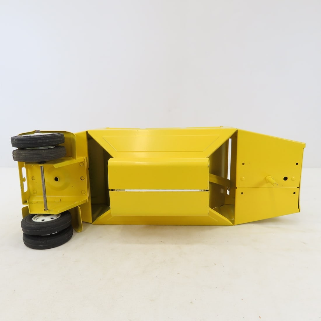 Nylint Semi Truck, Bottom Dump & Log Hauler - 17