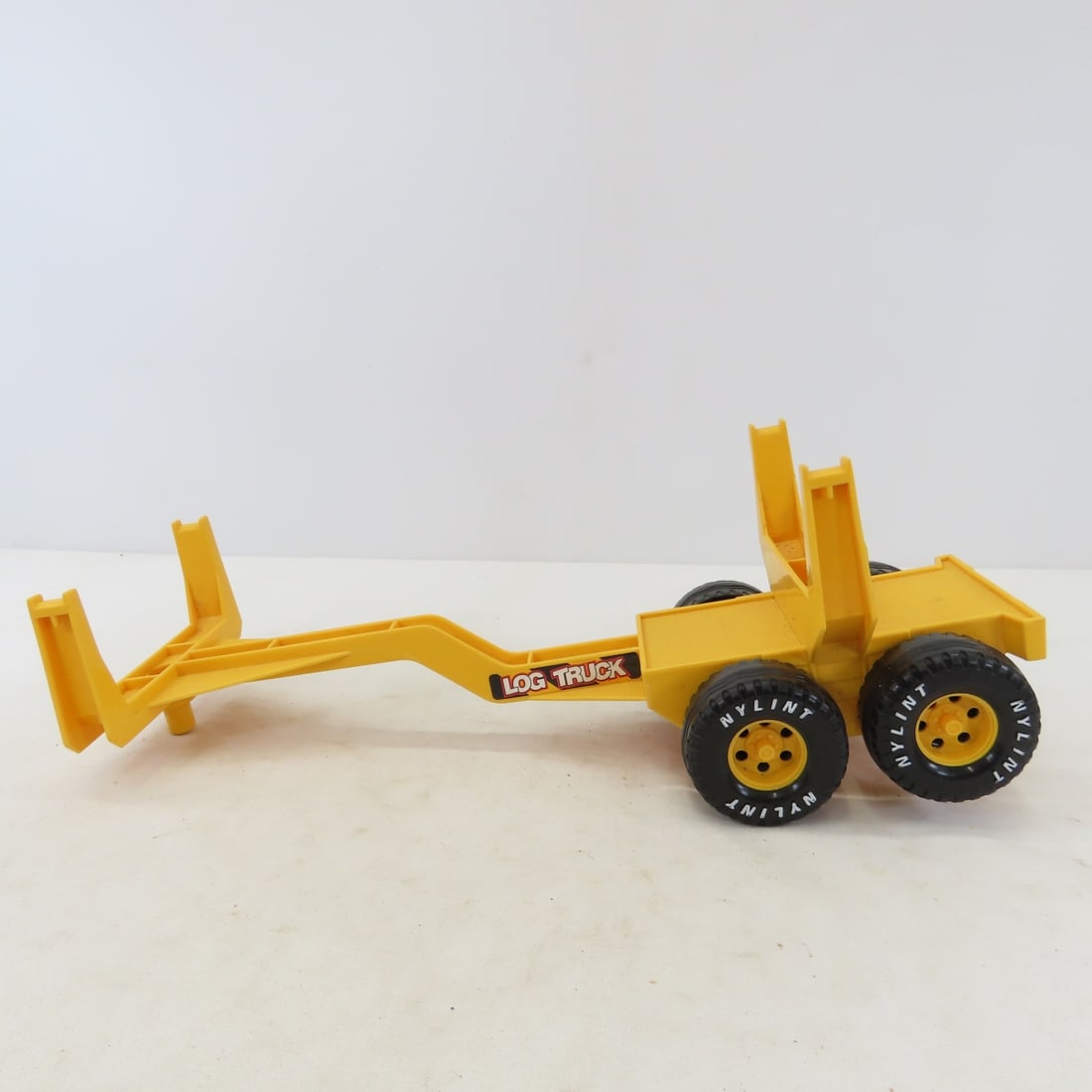 Nylint Semi Truck, Bottom Dump & Log Hauler - 19