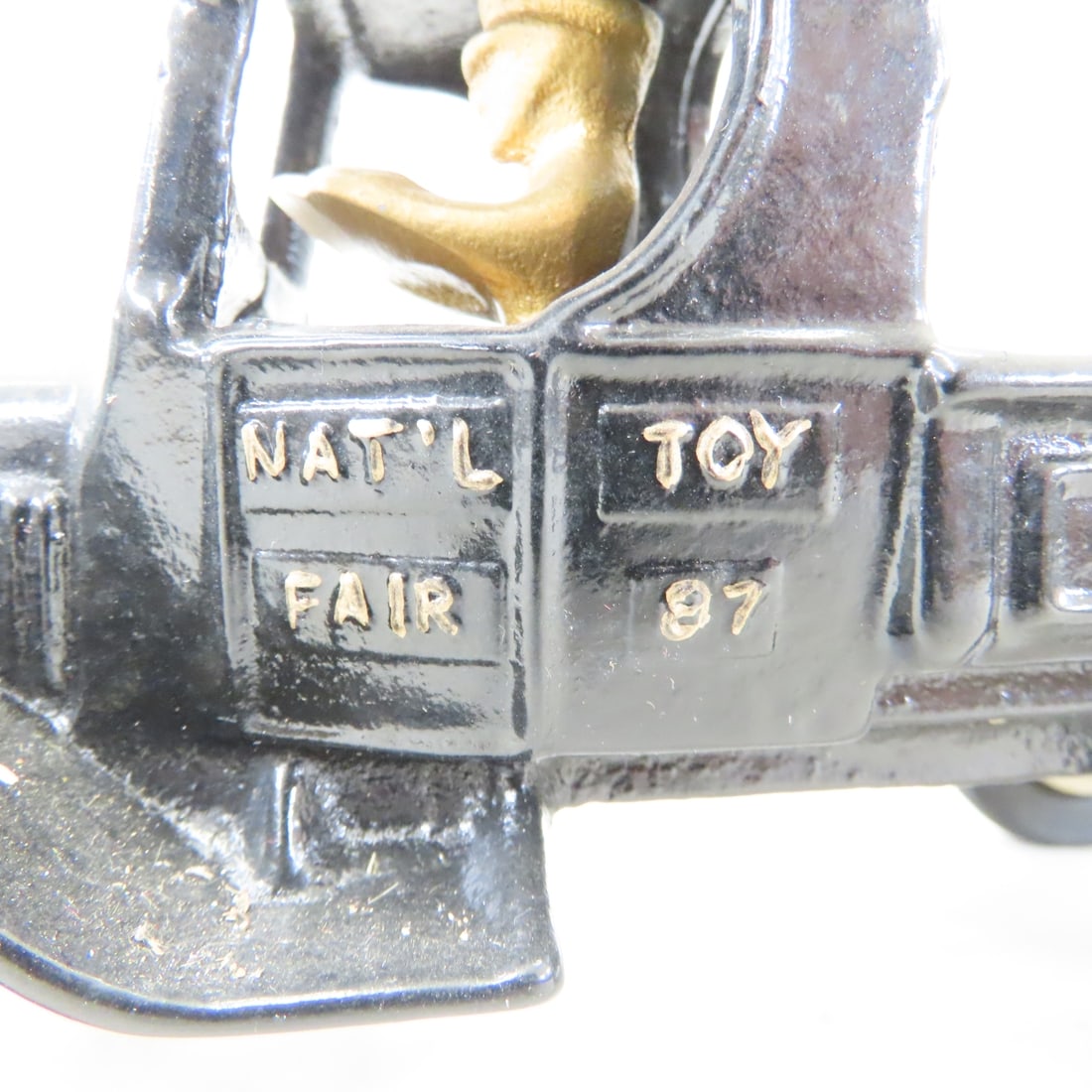 5 Arcade Ford Model T Truck for National Toy Fair - 11