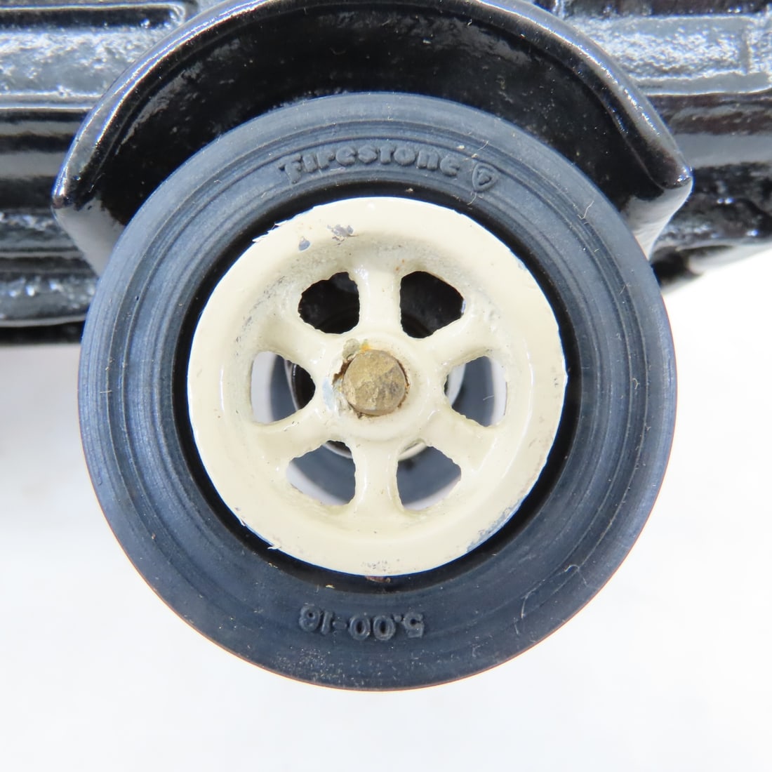 5 Arcade Ford Model T Truck for National Toy Fair - 12