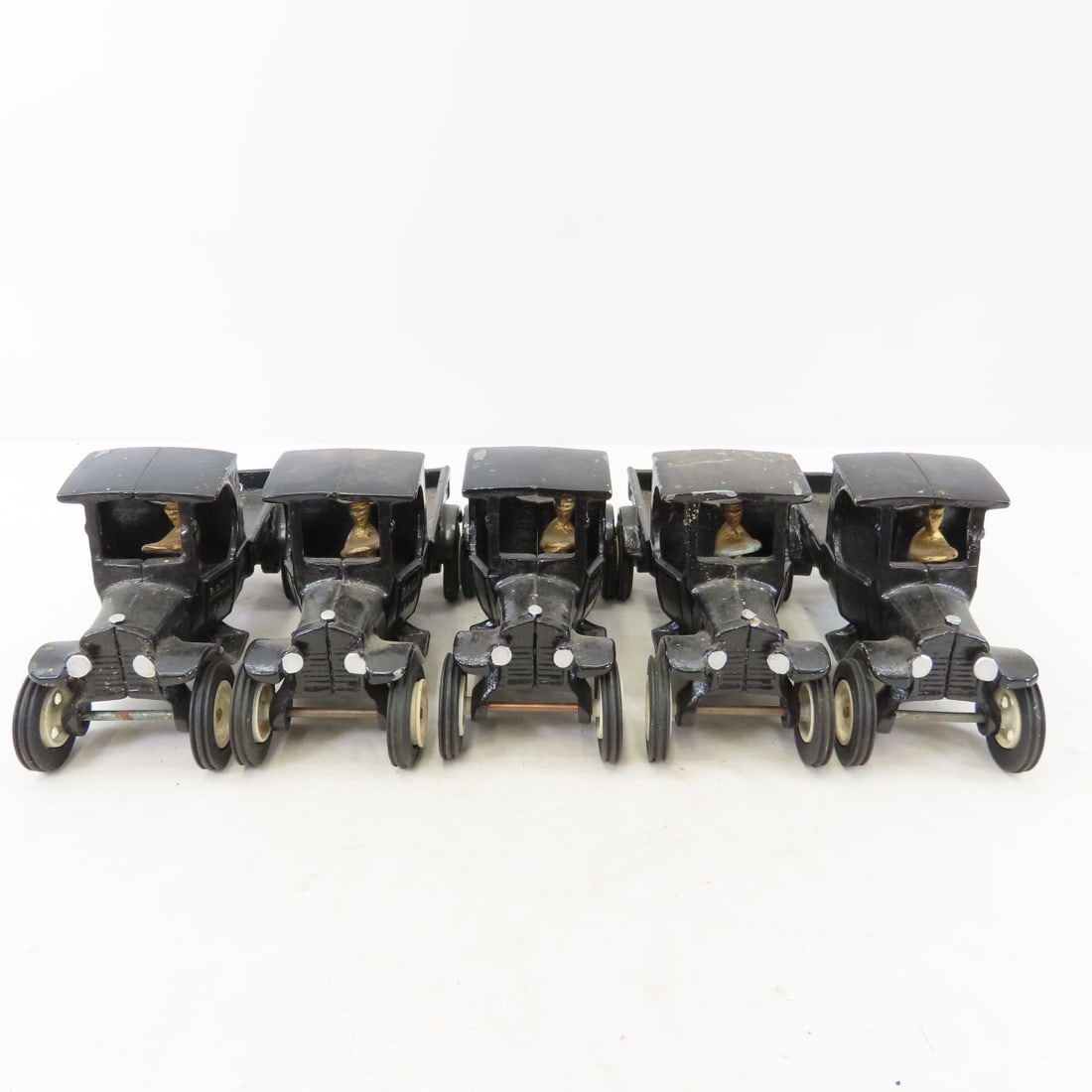 5 Arcade Ford Model T Truck for National Toy Fair - 13