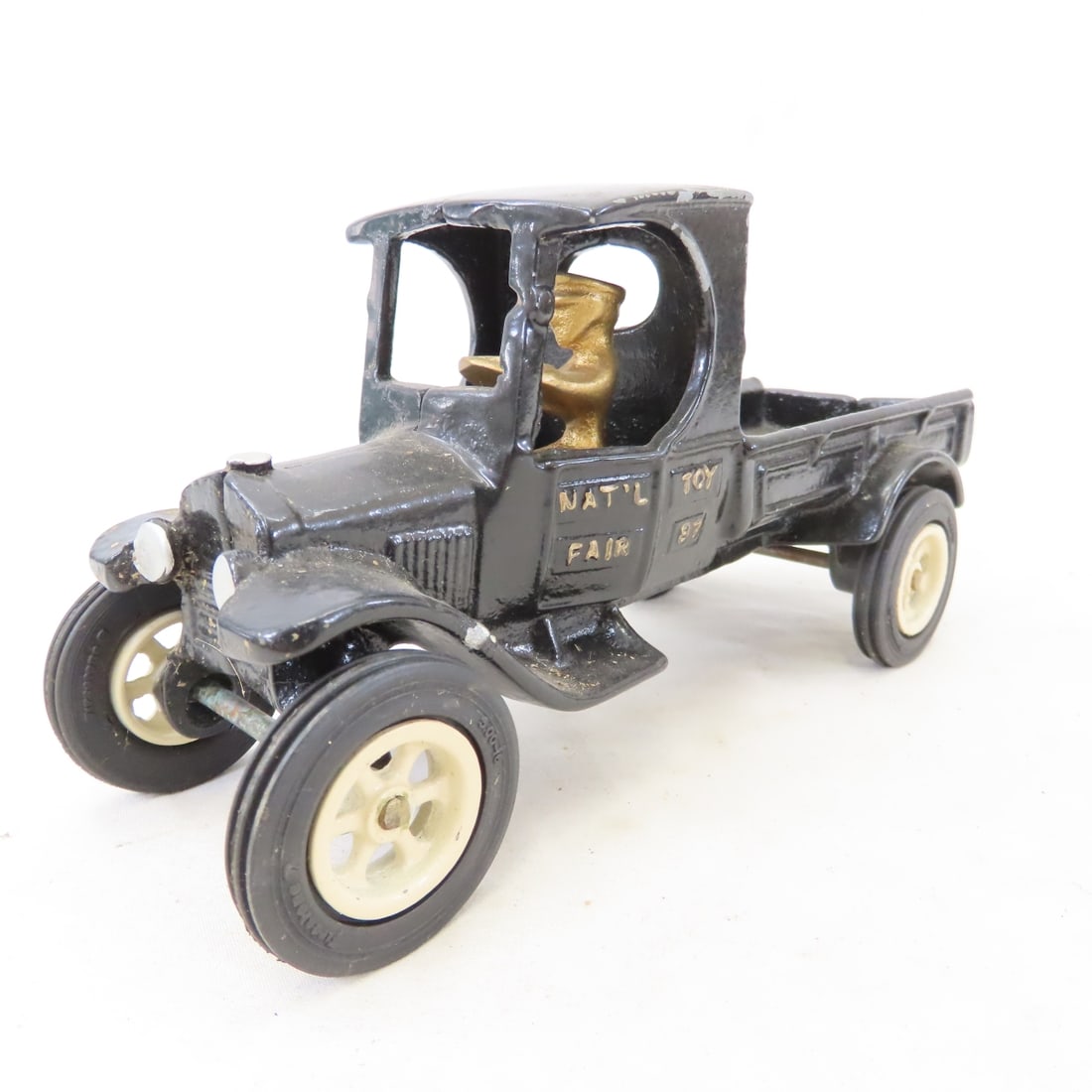 5 Arcade Ford Model T Truck for National Toy Fair - 2