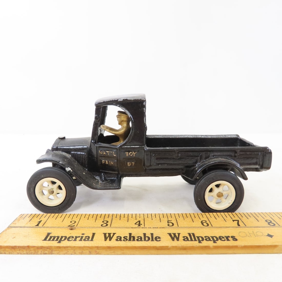 5 Arcade Ford Model T Truck for National Toy Fair - 3