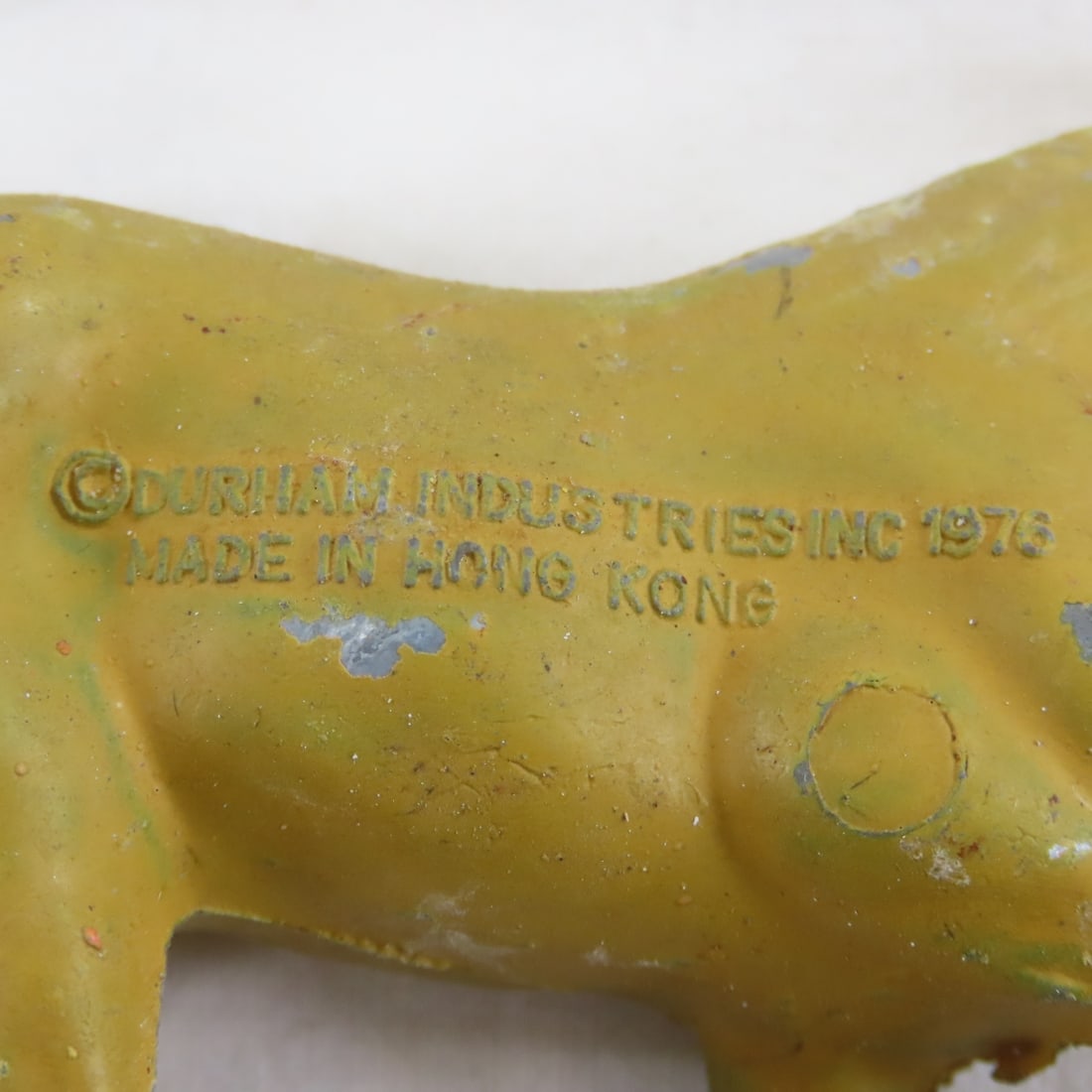 England Britains, France & W German Animal Figures - 10