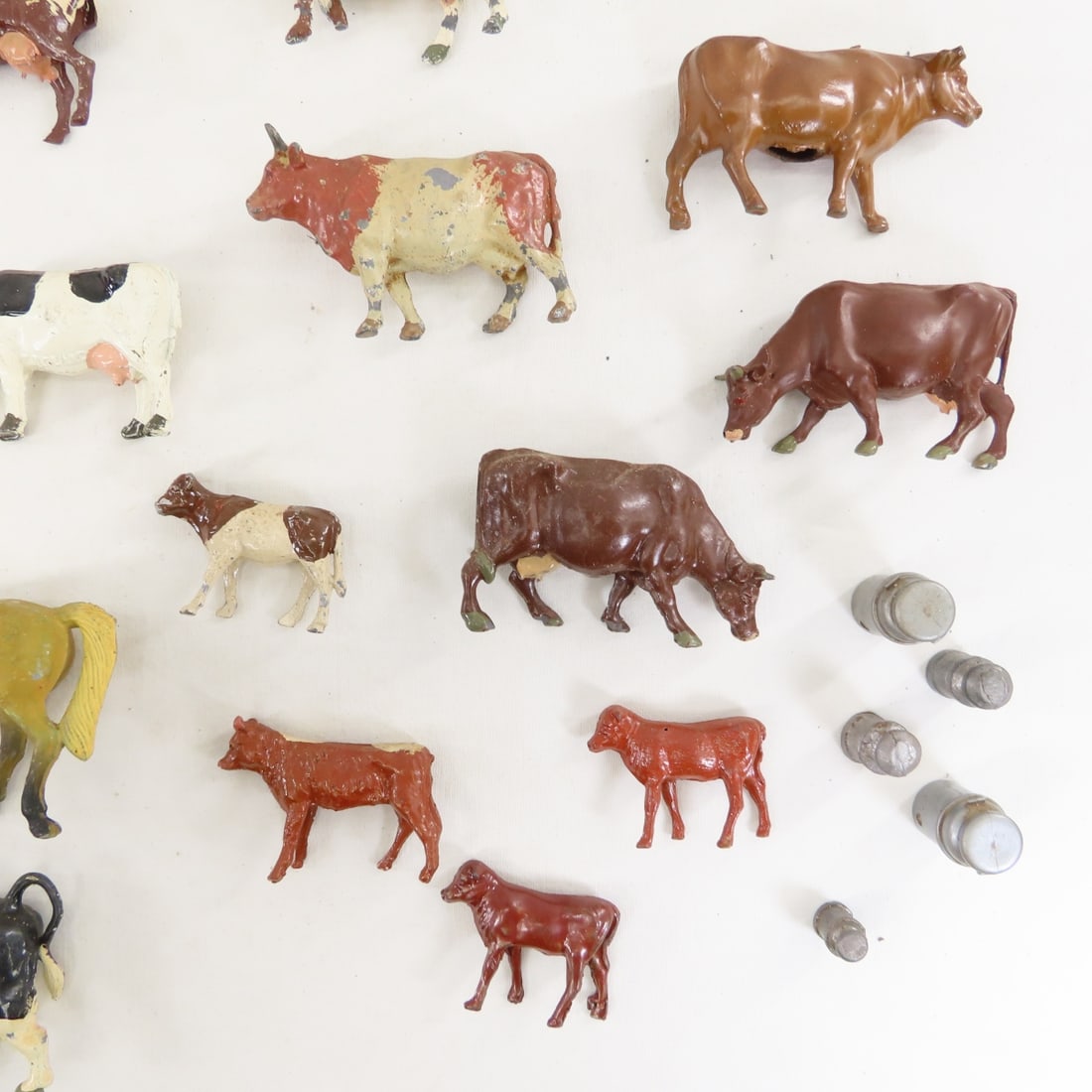 England Britains, France & W German Animal Figures - 6