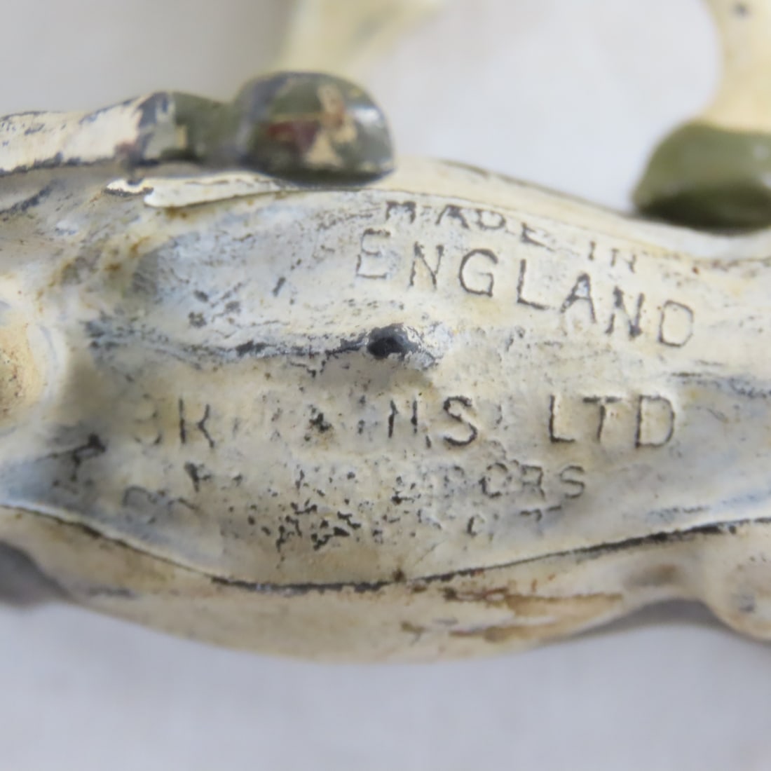 England Britains, France & W German Animal Figures - 9
