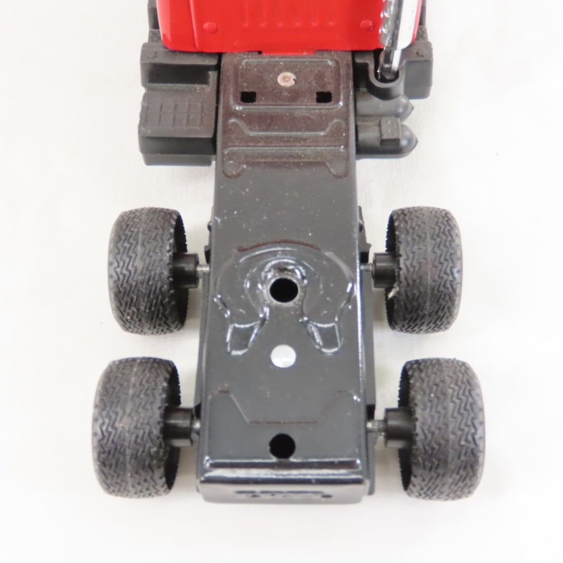 ERTL Hardware Hank Tractor & Trailer - 13
