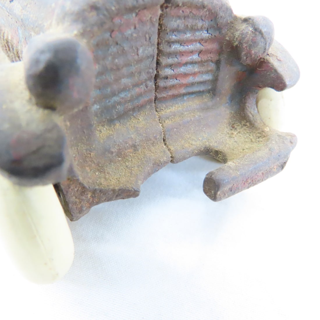 1 Arcade & 5 Other Cast Iron Toy Cars - 11