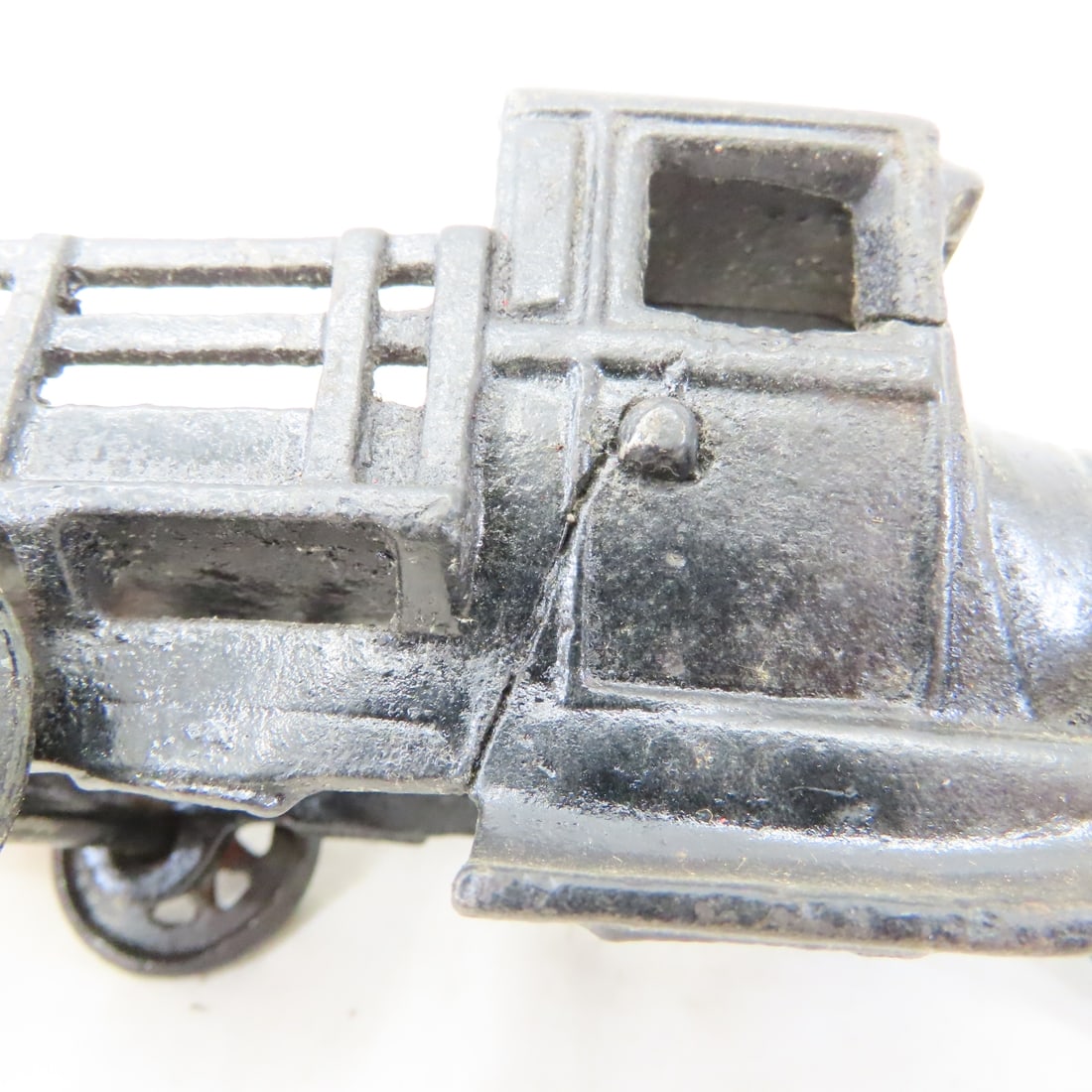 1 Arcade & 5 Other Cast Iron Toy Cars - 17