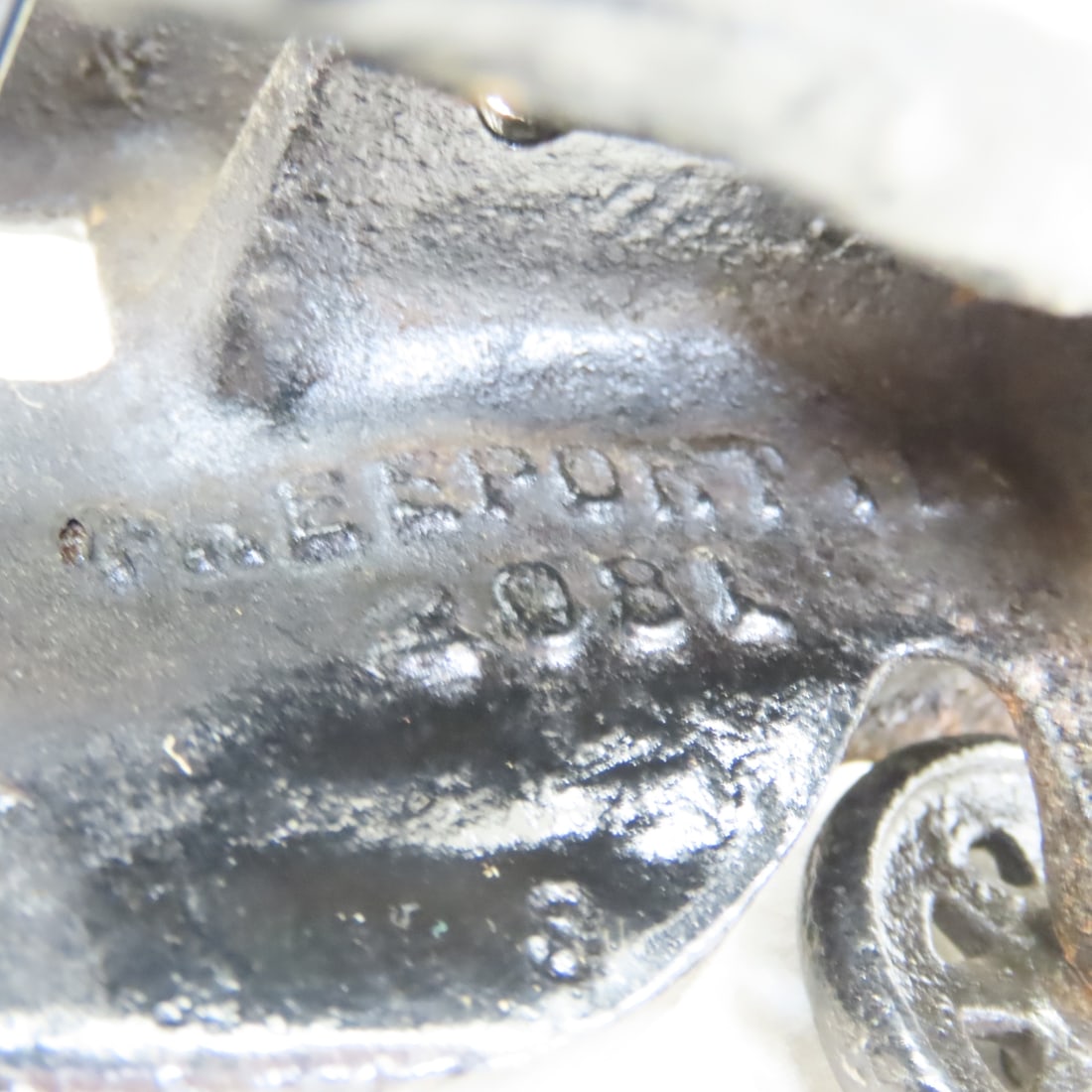 1 Arcade & 5 Other Cast Iron Toy Cars - 18