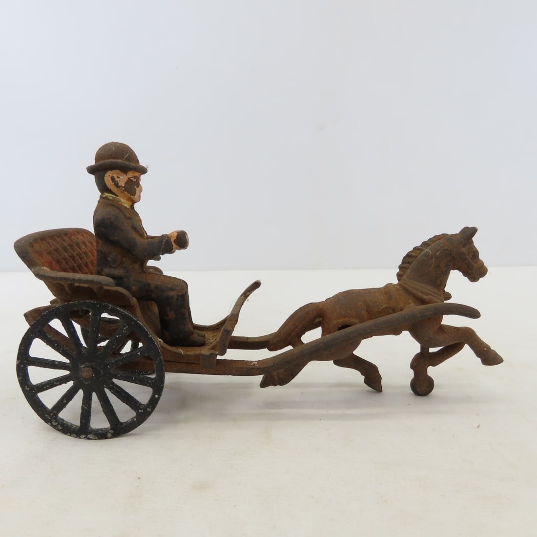 1 Arcade & 5 Other Cast Iron Toy Cars - 3