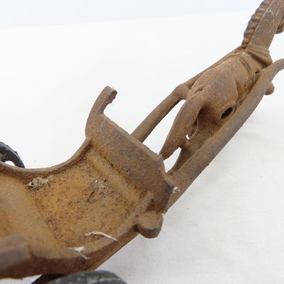 1 Arcade & 5 Other Cast Iron Toy Cars - 5