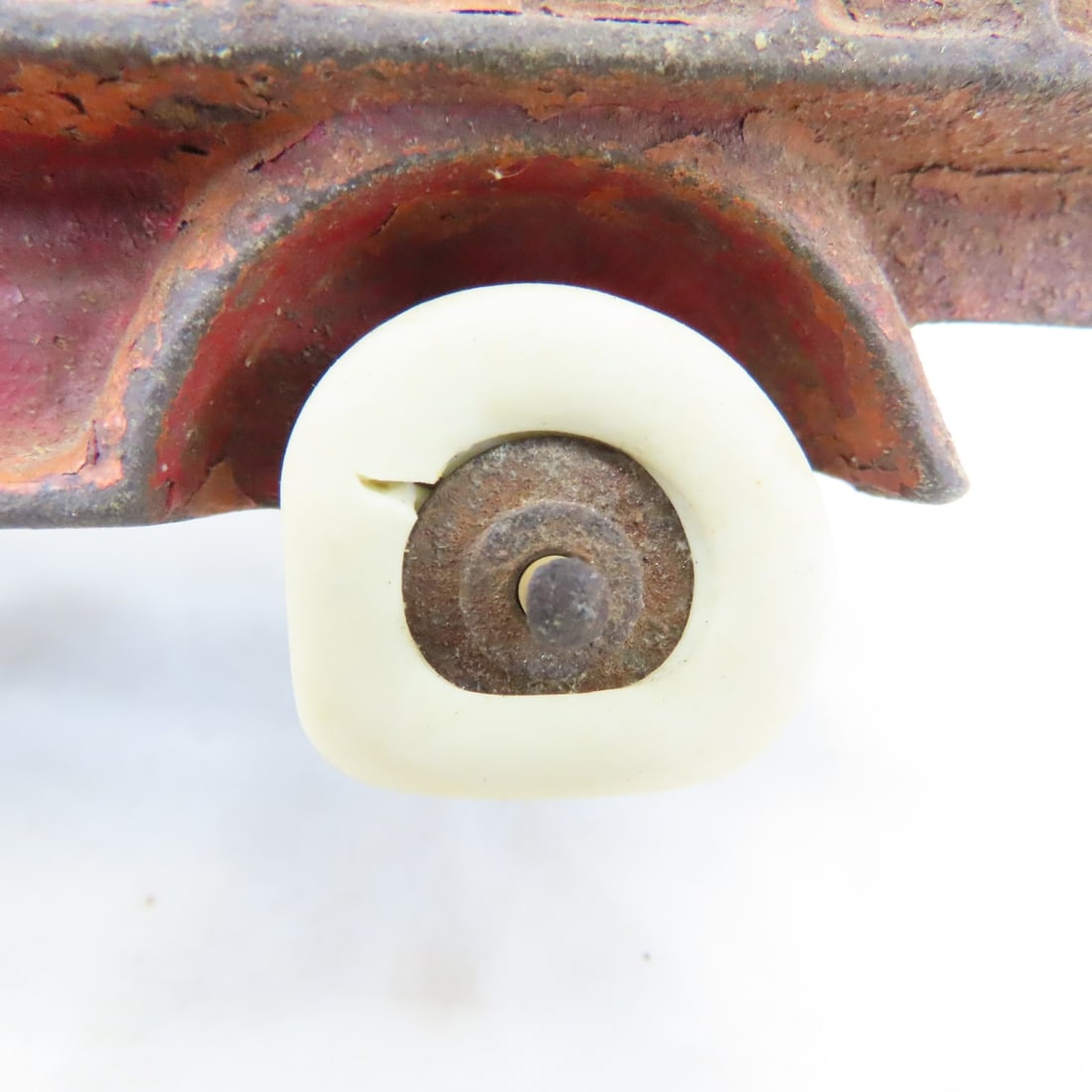 1 Arcade & 5 Other Cast Iron Toy Cars - 7