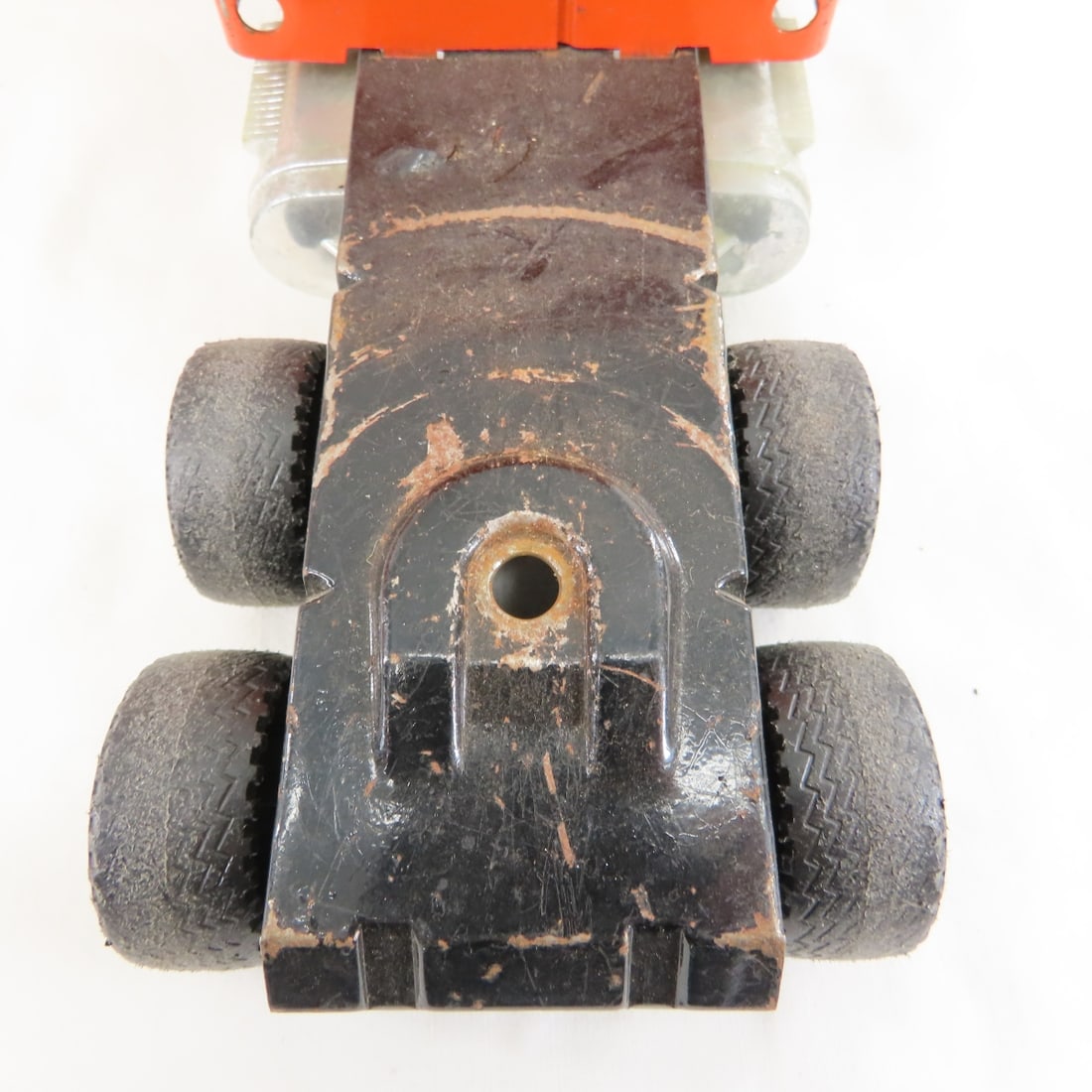 Vintage Nylint V&S Variety Stores Tractor Trailer - 12