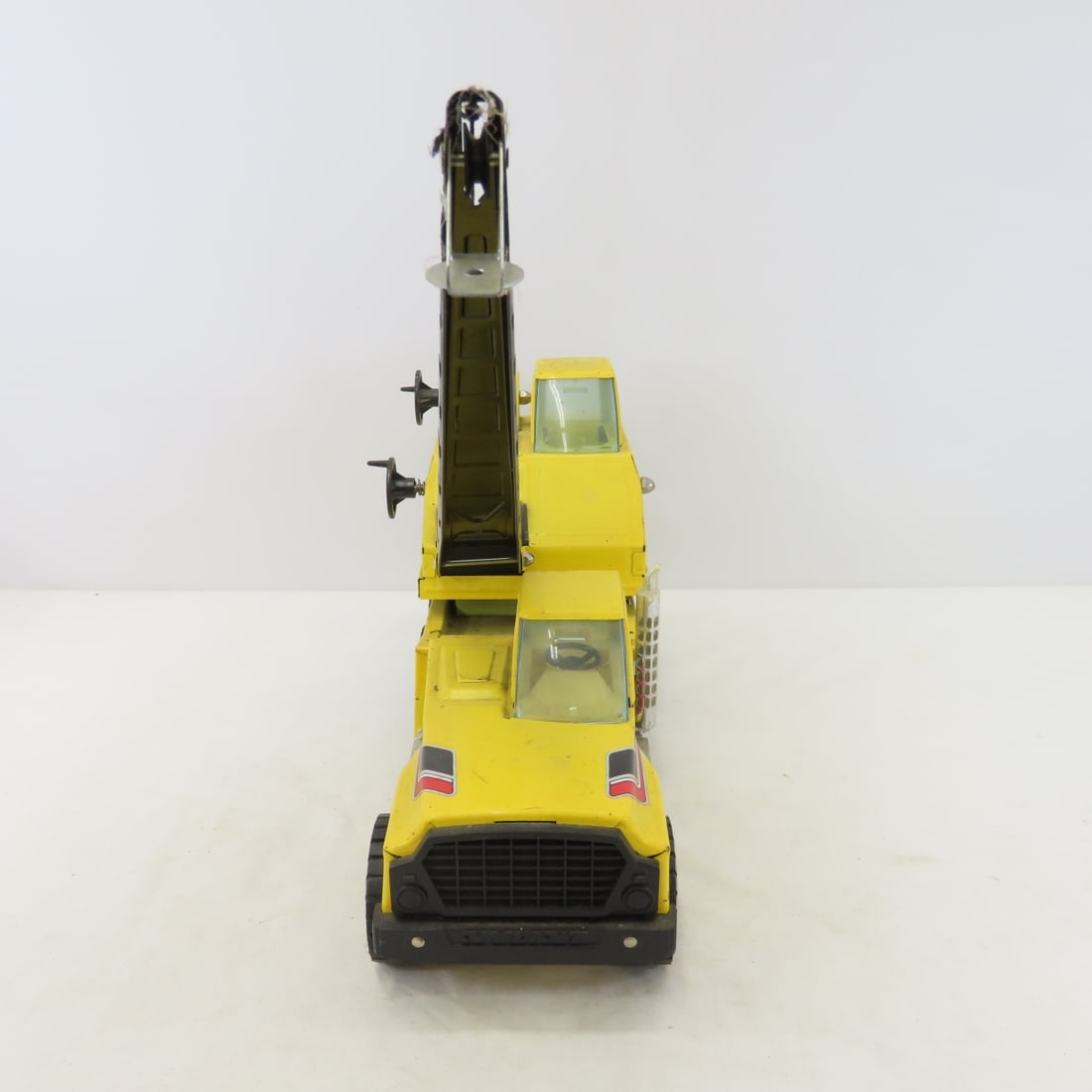 1980s Nylint Dump Truck & 6 Wheel Crane - 17