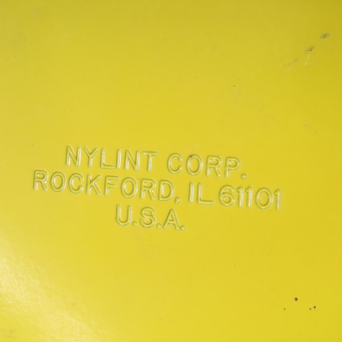 1980s Nylint Dump Truck & 6 Wheel Crane - 20